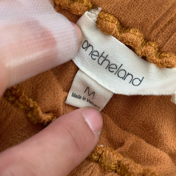 Off shoulder blouse - Picture 2 of 2